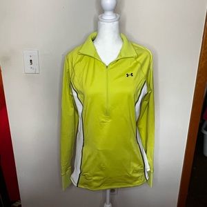 NWT Under Armor 1/2 Zip